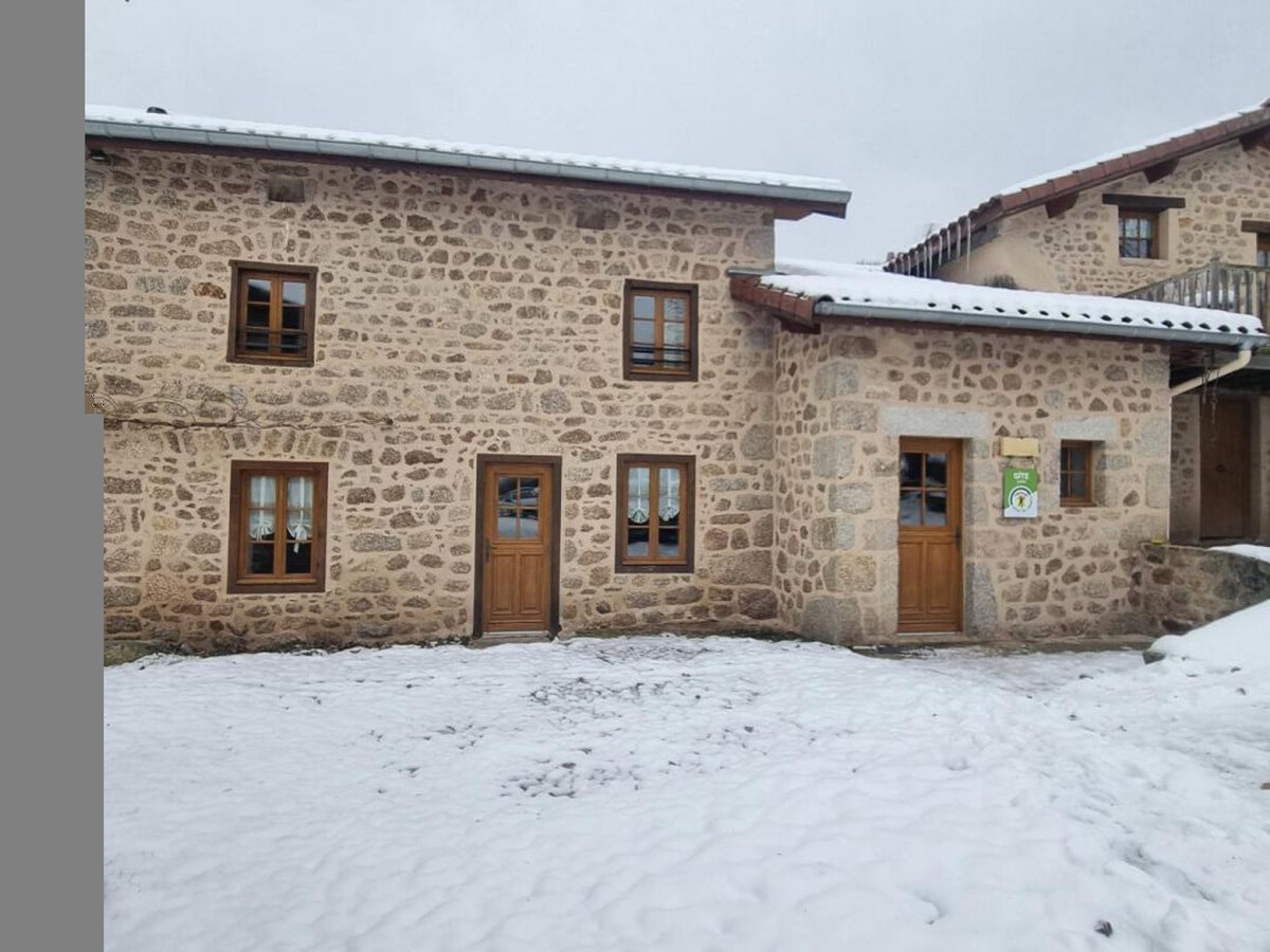Gîte 4 pers aux Salles, terrain 200m² et accès randos directes - Photo 26