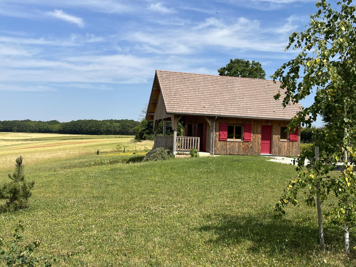 Gîte en pleine nature à Paisy-Cosdon, 1h30 de Paris - Photo 1