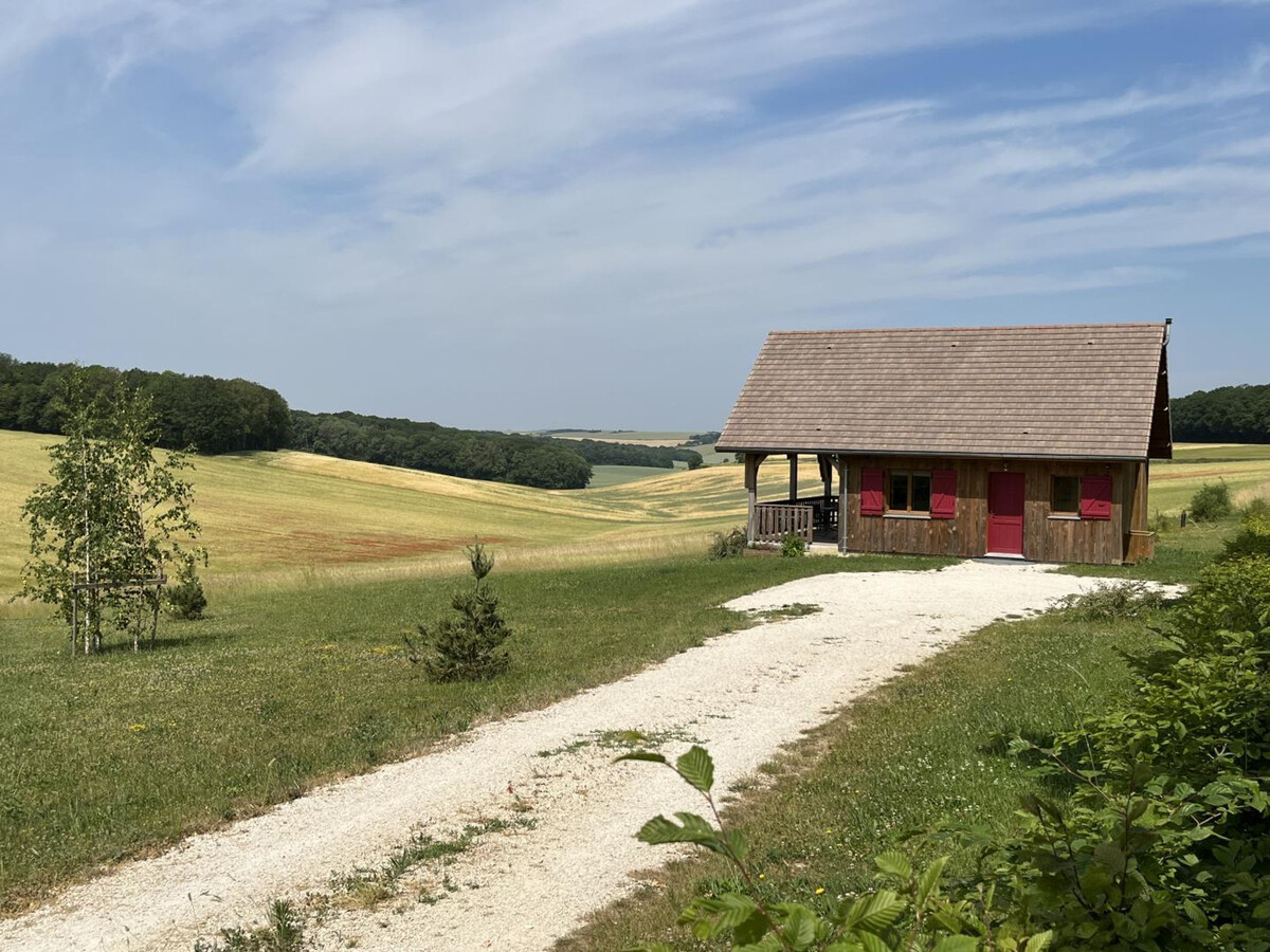 Gîte en pleine nature à Paisy-Cosdon, 1h30 de Paris - Photo 23
