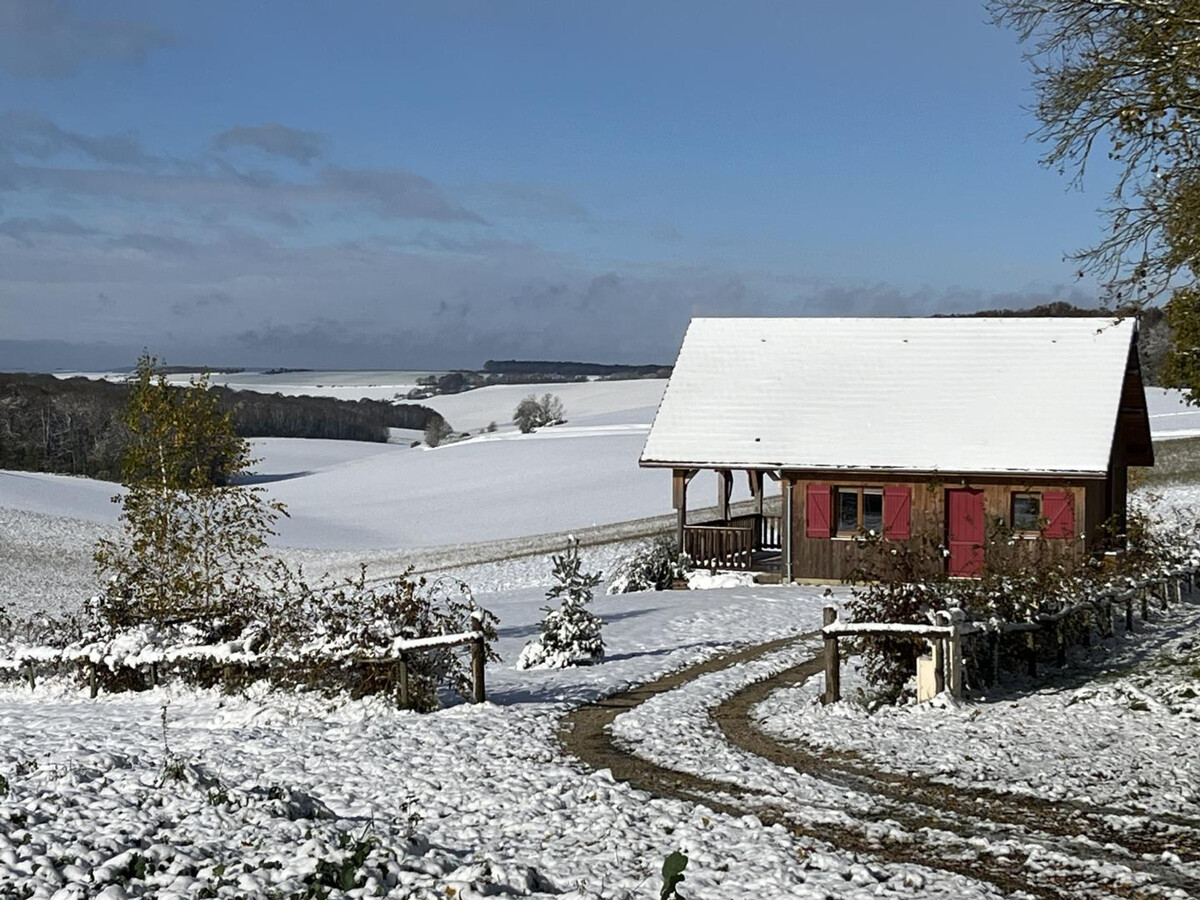 Gîte en pleine nature à Paisy-Cosdon, 1h30 de Paris - Photo 24