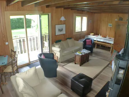 Chalet Savoyard à Morillon, 200m des pistes : photo 2