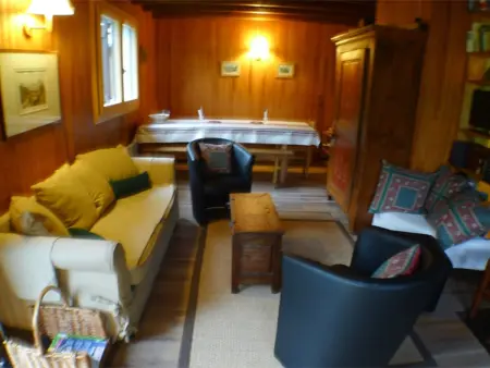 Chalet Savoyard à Morillon, 200m des pistes : photo 3