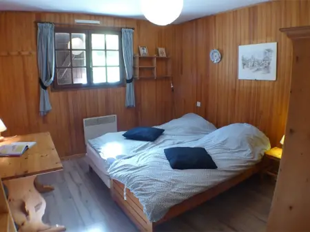 Chalet Savoyard à Morillon, 200m des pistes : photo 9