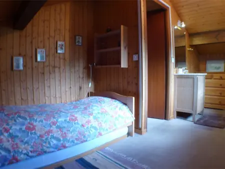 Chalet Savoyard à Morillon, 200m des pistes : photo 11