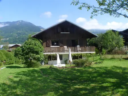 Chalet Savoyard à Morillon, 200m des pistes : photo 12