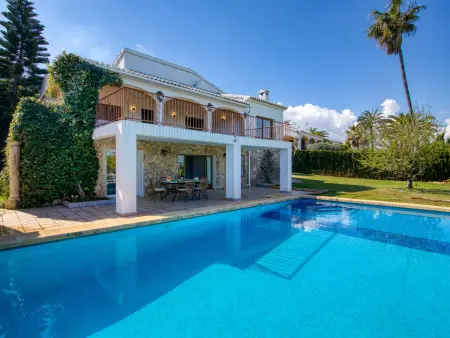 Villa Bellavista – 250 m², vue mer panoramique à Javea : photo 2