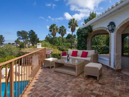 Villa Bellavista – 250 m², vue mer panoramique à Javea : photo 3