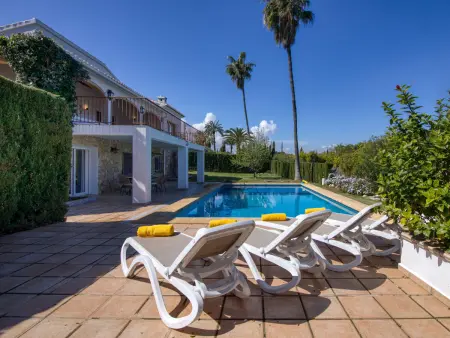 Villa Bellavista – 250 m², vue mer panoramique à Javea : photo 4