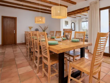 Villa Bellavista – 250 m², vue mer panoramique à Javea : photo 5