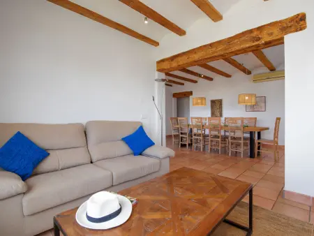 Villa Bellavista – 250 m², vue mer panoramique à Javea : photo 6