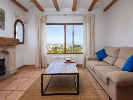 Villa Bellavista – 250 m², vue mer panoramique à Javea : photo 8
