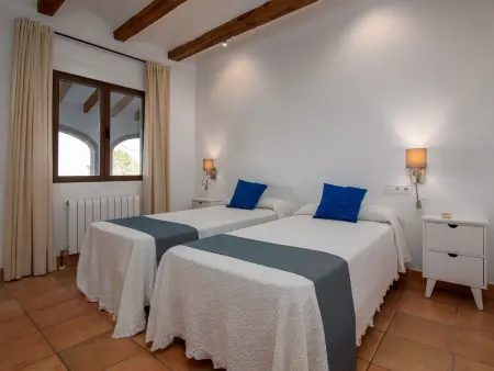 Villa Bellavista – 250 m², vue mer panoramique à Javea : photo 15