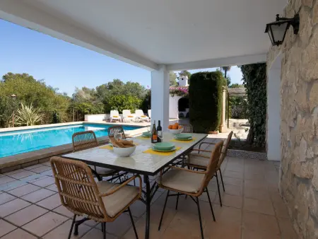 Villa Bellavista – 250 m², vue mer panoramique à Javea : photo 23
