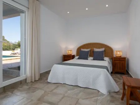 Villa Bellavista – 250 m², vue mer panoramique à Javea : photo 24