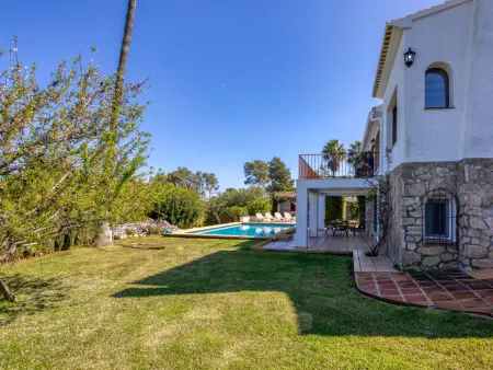 Villa Bellavista – 250 m², vue mer panoramique à Javea : photo 29