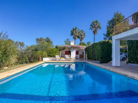 Villa Bellavista – 250 m², vue mer panoramique à Javea : photo 30