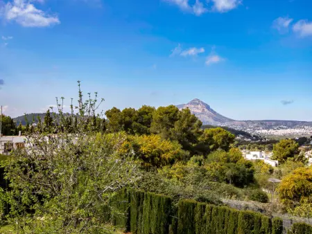 Villa Bellavista – 250 m², vue mer panoramique à Javea : photo 31