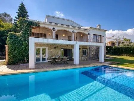 Villa Bellavista – 250 m², vue mer panoramique à Javea : photo 37