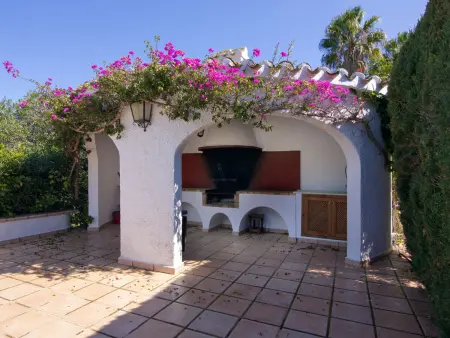 Villa Bellavista – 250 m², vue mer panoramique à Javea : photo 39