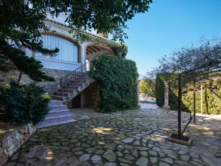 Villa Bellavista – 250 m², vue mer panoramique à Javea : photo 40