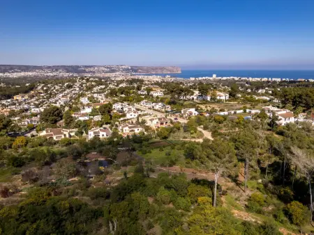 Villa Bellavista – 250 m², vue mer panoramique à Javea : photo 42