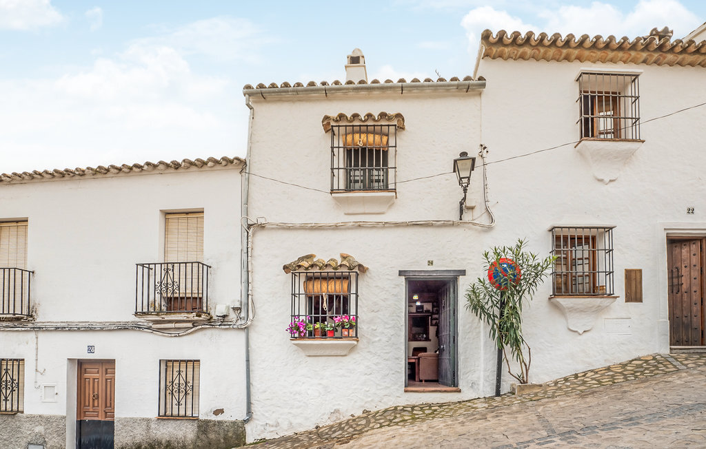 Maison authentique à Zahara de la Sierra, vue Sierra Grazalema - Photo 1