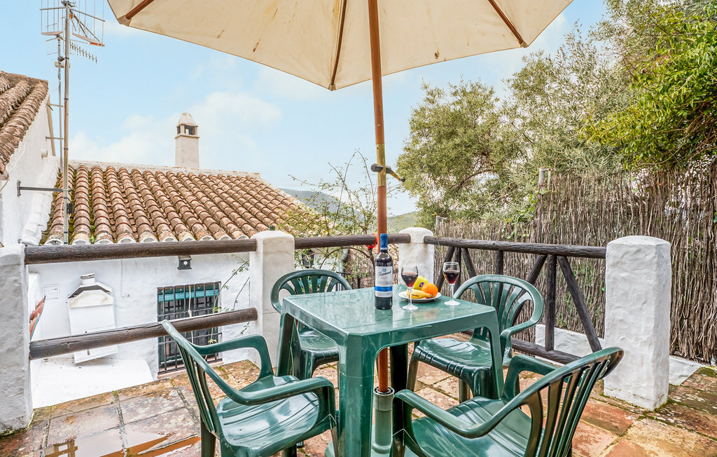 Maison authentique à Zahara de la Sierra, vue Sierra Grazalema - Photo 2