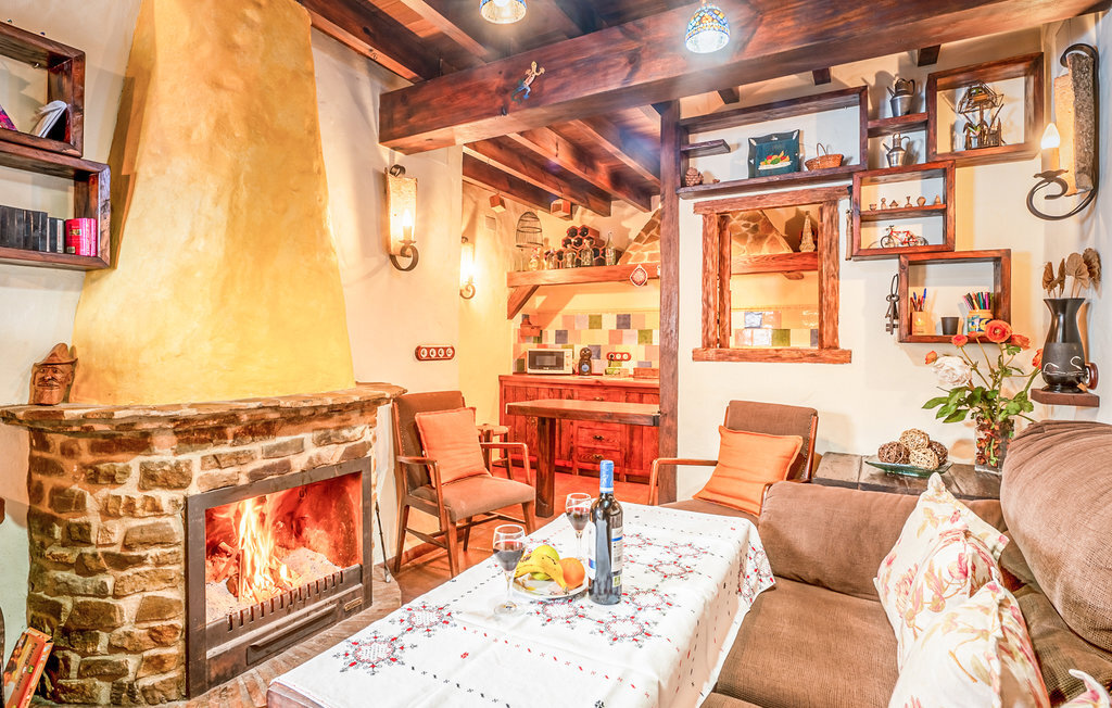 Maison authentique à Zahara de la Sierra, vue Sierra Grazalema - Photo 3
