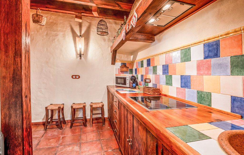 Maison authentique à Zahara de la Sierra, vue Sierra Grazalema - Photo 4