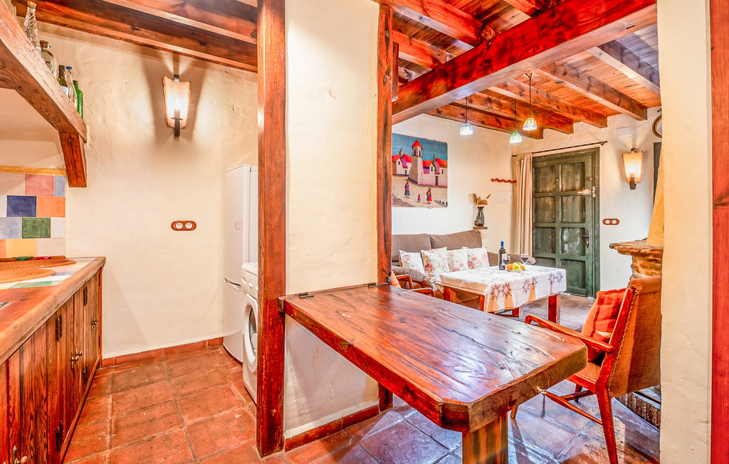 Maison authentique à Zahara de la Sierra, vue Sierra Grazalema - Photo 5