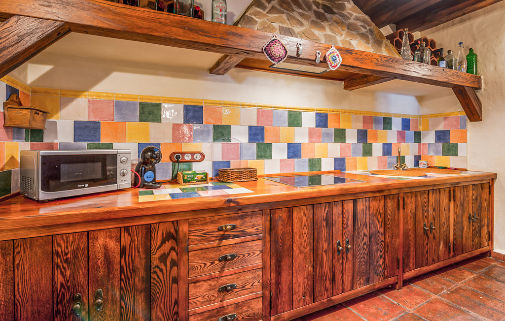 Maison authentique à Zahara de la Sierra, vue Sierra Grazalema - Photo 6