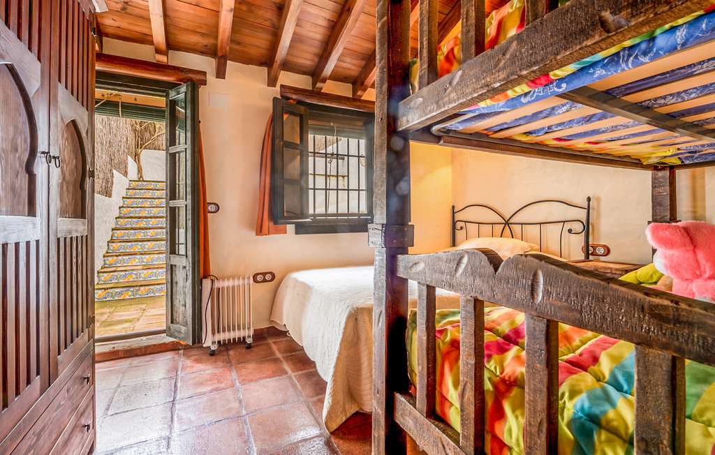 Maison authentique à Zahara de la Sierra, vue Sierra Grazalema - Photo 7