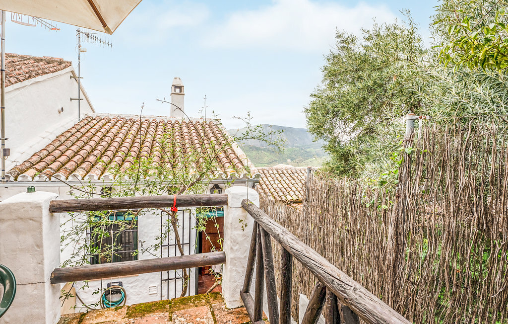 Maison authentique à Zahara de la Sierra, vue Sierra Grazalema - Photo 8