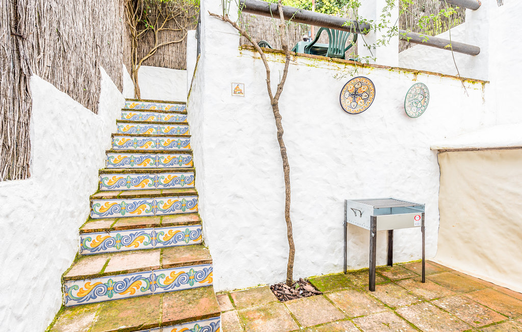 Maison authentique à Zahara de la Sierra, vue Sierra Grazalema - Photo 9
