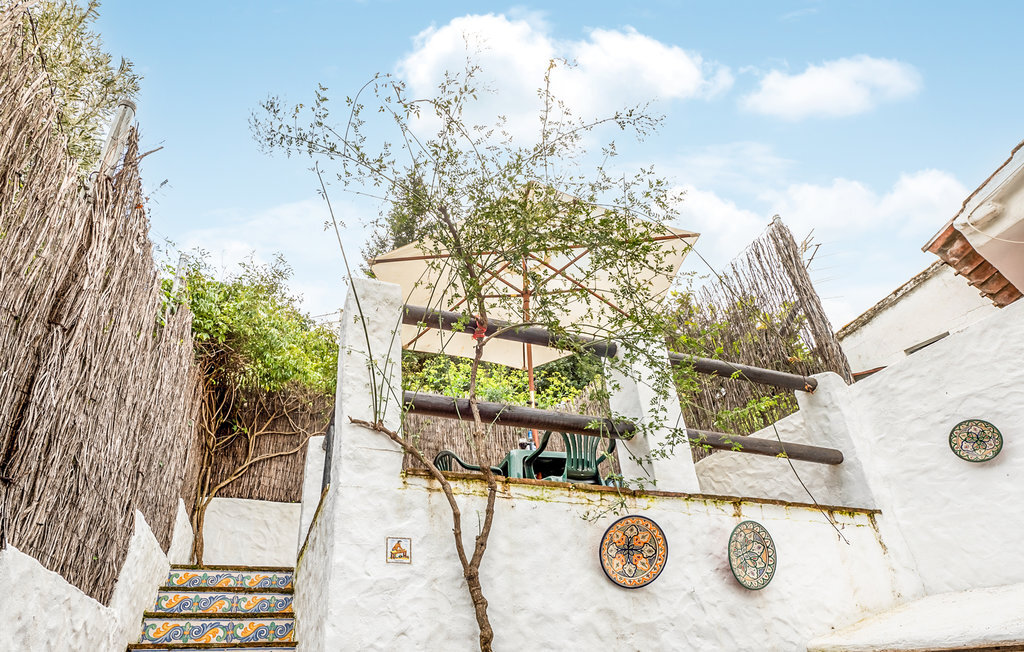 Maison authentique à Zahara de la Sierra, vue Sierra Grazalema - Photo 10