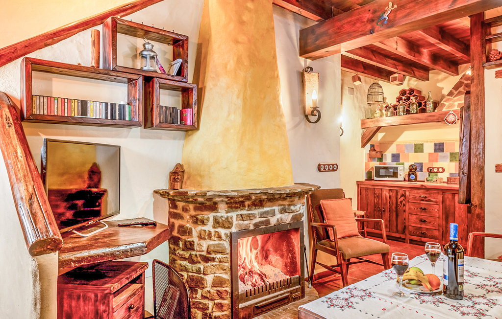 Maison authentique à Zahara de la Sierra, vue Sierra Grazalema - Photo 11