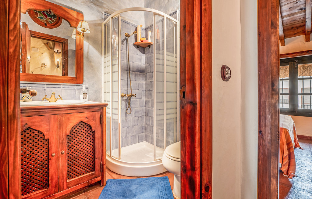 Maison authentique à Zahara de la Sierra, vue Sierra Grazalema - Photo 15