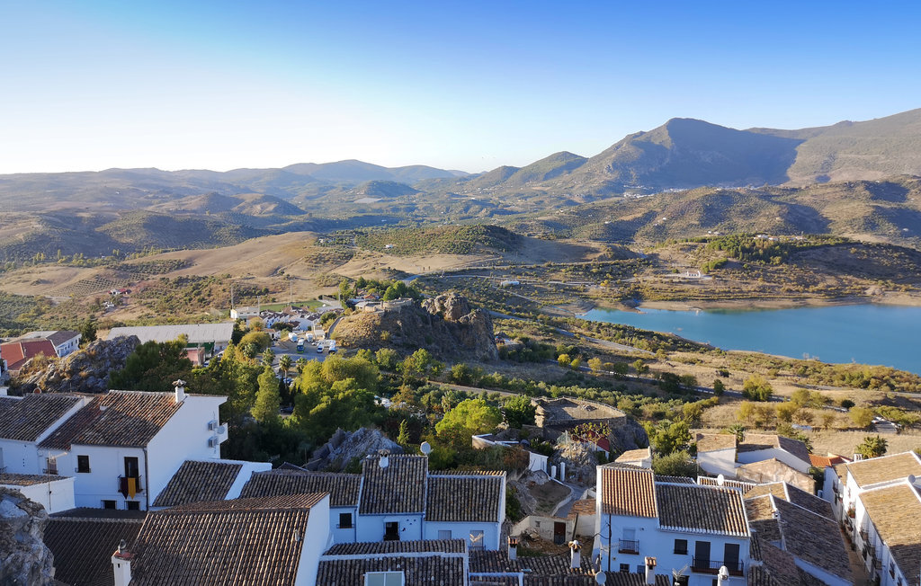 Maison authentique à Zahara de la Sierra, vue Sierra Grazalema - Photo 17