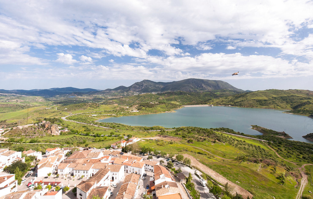 Maison authentique à Zahara de la Sierra, vue Sierra Grazalema - Photo 20