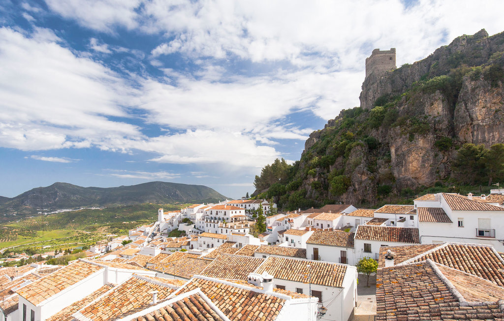 Maison authentique à Zahara de la Sierra, vue Sierra Grazalema - Photo 21