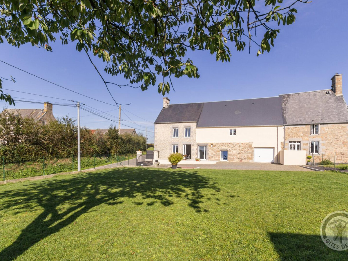 Gite familial 6 pers. avec terrasse plein Sud en Normandie - Photo 2