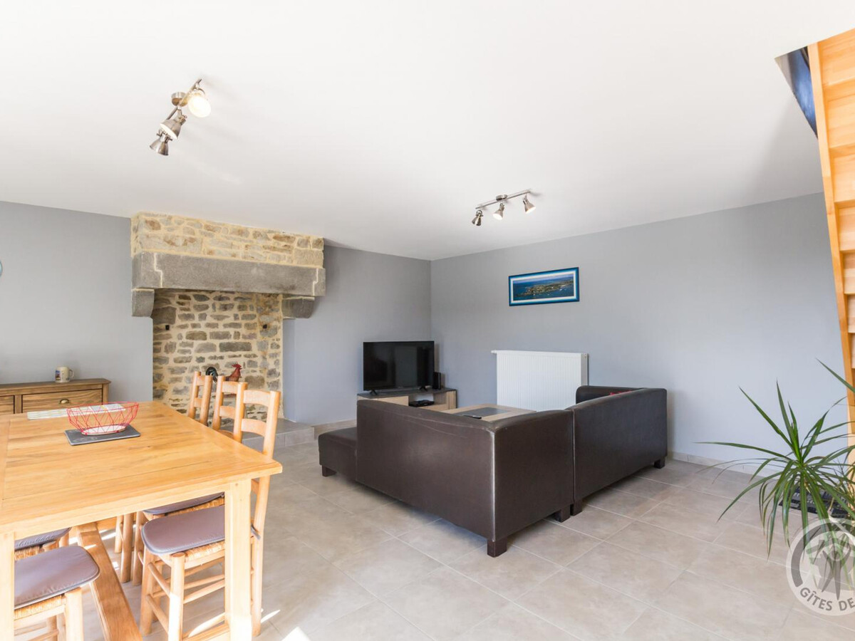 Gite familial 6 pers. avec terrasse plein Sud en Normandie - Photo 4