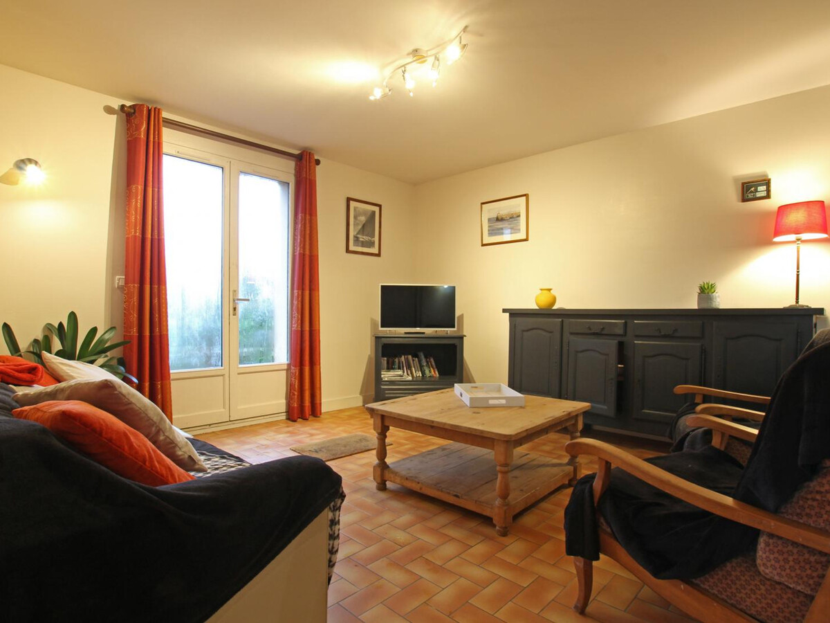 Maison plain-pied 4 pers. à Portbail, jardin clos et terrasse - Photo 2
