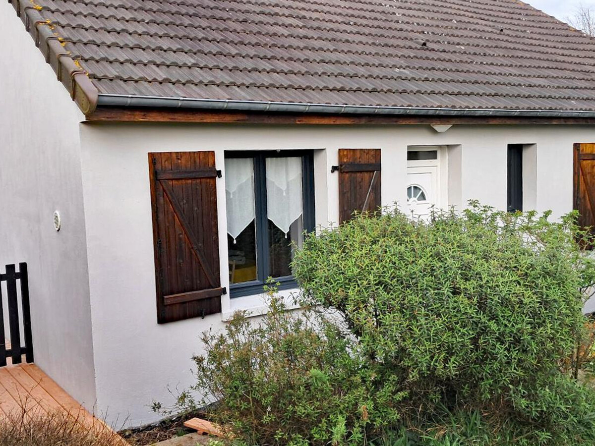 Maison plain-pied 4 pers. à Portbail, jardin clos et terrasse - Photo 4