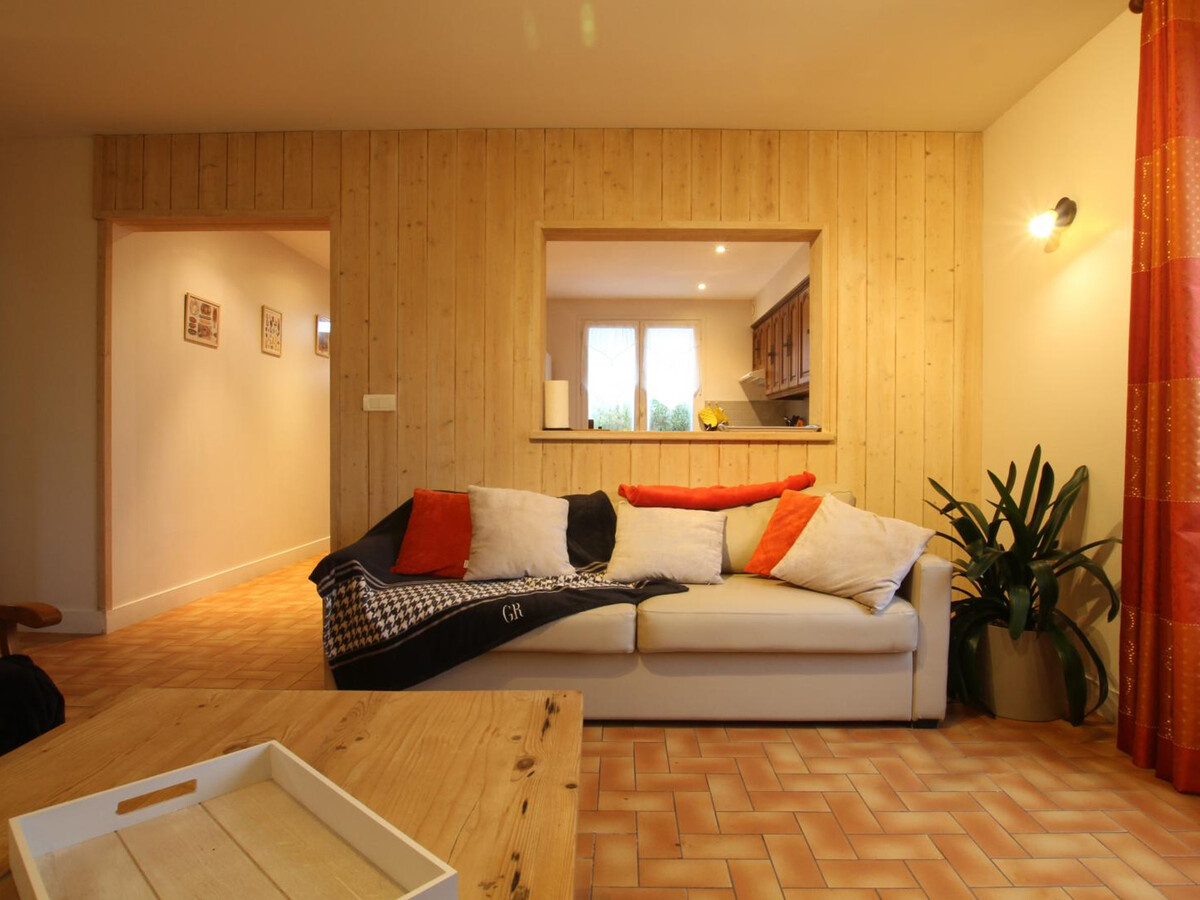 Maison plain-pied 4 pers. à Portbail, jardin clos et terrasse - Photo 5