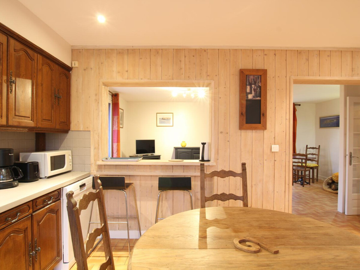 Maison plain-pied 4 pers. à Portbail, jardin clos et terrasse - Photo 8