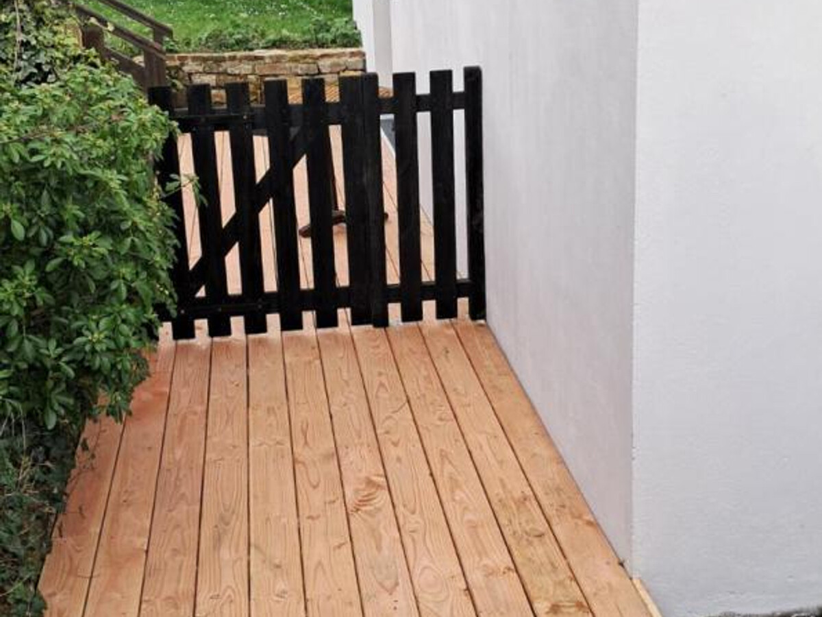 Maison plain-pied 4 pers. à Portbail, jardin clos et terrasse - Photo 17