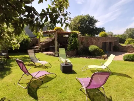 Gîte 8 pers. aux Pieux, 1km plage Sciotot : photo 5