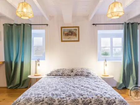 Gîte 8 pers. aux Pieux, 1km plage Sciotot : photo 15