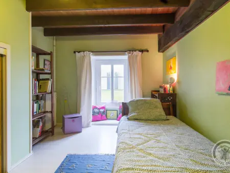 Gîte 8 pers. aux Pieux, 1km plage Sciotot : photo 17